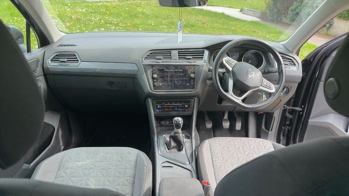 2021 Volkswagen Tiguan 1.5 TSI 150ps Petrol Manual