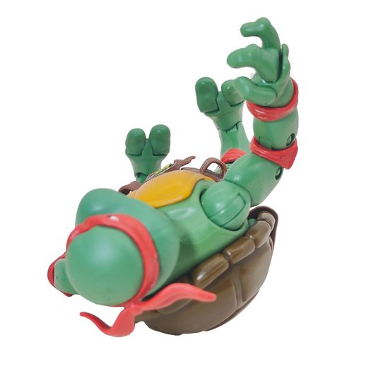 Teenage Mutant Ninja Turtles Classic Collection Playmates Toys Action Figure 2012