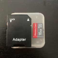 Micro SD Memory card 16gb