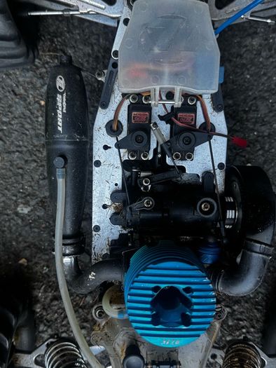 RC Car Bundle Nitro & Electric