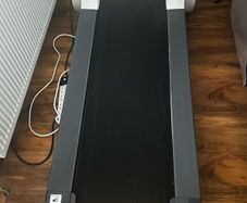 Running machine