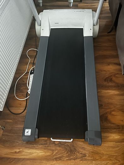 Running machine