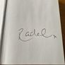 Rachel Allen, Home Cooking, signed copy Image 2