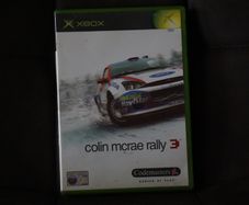 Original Xbox | Colin Mcrae Rally 3