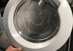 zanussi lindo 100 washing machine Door