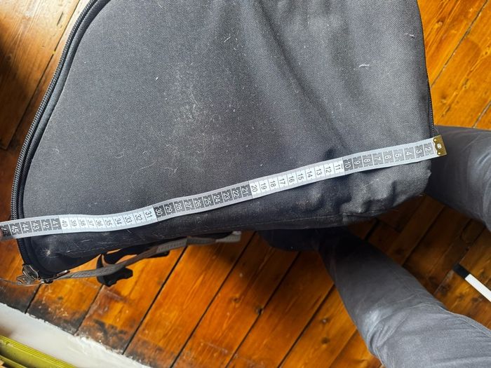 Full sized accordion or amplifier carry bag