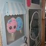 NEW Automatic Cotton Candy Vending Machine Image 2