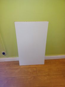 Chipboard 96 cm x 57,5 cm