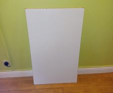 Chipboard 96 cm x 57,5 cm