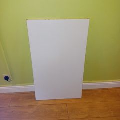 Chipboard 96 cm x 57,5 cm