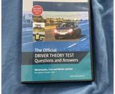 Driving test CD