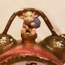 nice tea pot  with mice Image 3