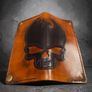 leather pouch for baccy Image 3