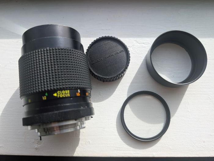 Posso 135mm F2.8