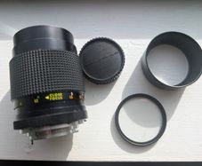 Posso 135mm F2.8
