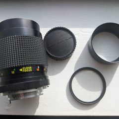 Posso 135mm F2.8