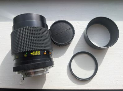 Posso 135mm F2.8