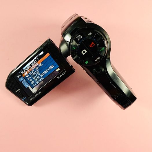 Sanyo Xacti HD1000