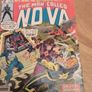 The Man called Nova Marvel comics. Image 3