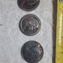 UNC Coins with Chinese connection Image 5