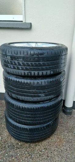 vw 17" wheels