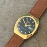 Astral Day-Date Mechanical Watch - 7 Jewels, 37mm Gold Case Image 5