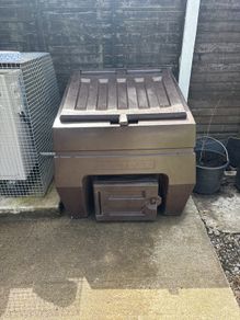 coal bunker