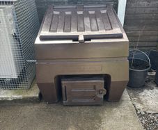 coal bunker
