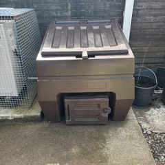 coal bunker