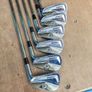 Yamaha RMX 018 Irons Image 2