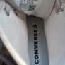 New Converse All Stars Ctas Eva Lift Trainers Size 3 RRP 70 Image 7