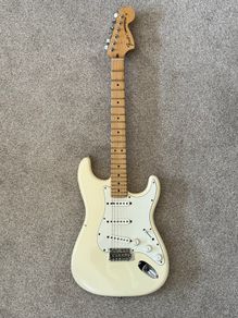 Fender American Special Strat OW