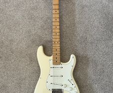 Fender American Special Strat OW