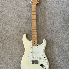 Fender American Special Strat OW