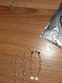 Costume Jewellery Set