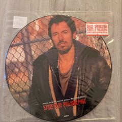Bruce Springsteen Streets of Philadelphia 12" Picture Disc Vinyl