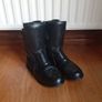 2 x Richa Motorcycle Boots Size - 43. Waterproof Touring Boots & Street Short Boots. FREE POSTAGE ( not RST alpinestars furygan sidi dainese ) Image 3