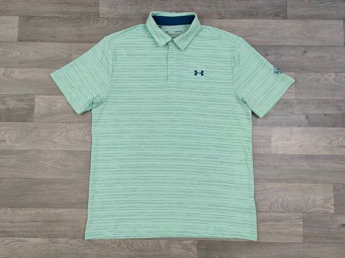 Under Armour Lahinch Golf Club Polo Short Mens Large