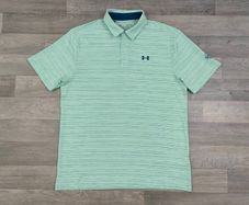 Under Armour Lahinch Golf Club Polo Short Mens Large
