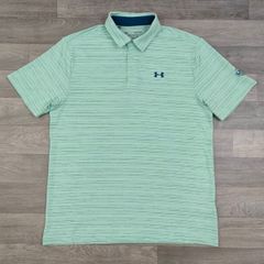 Under Armour Lahinch Golf Club Polo Short Mens Large