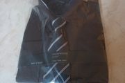 Cedarwood Mens Long Sleeve Shirt &amp; Tie Set. Size 17.5 Collar.  B.N.W.T.