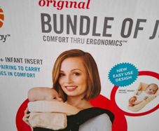 ergo baby sling