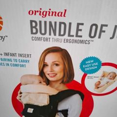 ergo baby sling