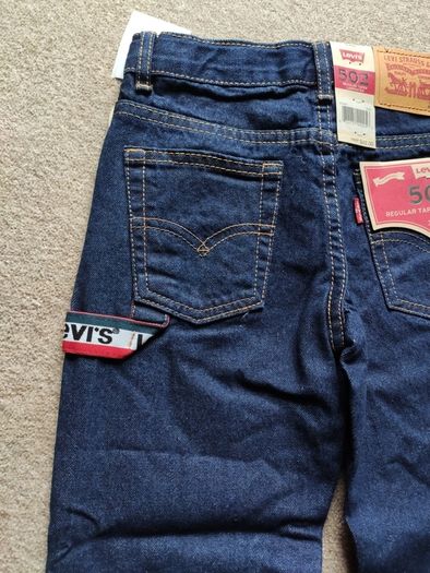 Levis boys jeans
