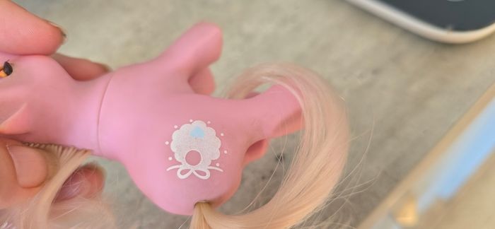 Baby Tiddlywinks Lullaby Nursery BBE Beddy Bye Eyes MLP G1 My Little Pony