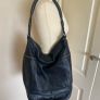 Vintage Gharani Strok large bucket bag Image 4