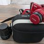 Nikon 1 S1 Mirrorless Red Camera with Standard and Wideangle lenses Image 2