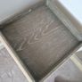 pouffe with tray Image 4