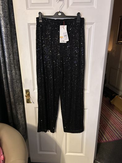 Create memories sequin trousers RRP R80