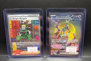 Lt. Surge's Bargain 185/132 | Iron Crown Ex 206/162 Pokemon Cards